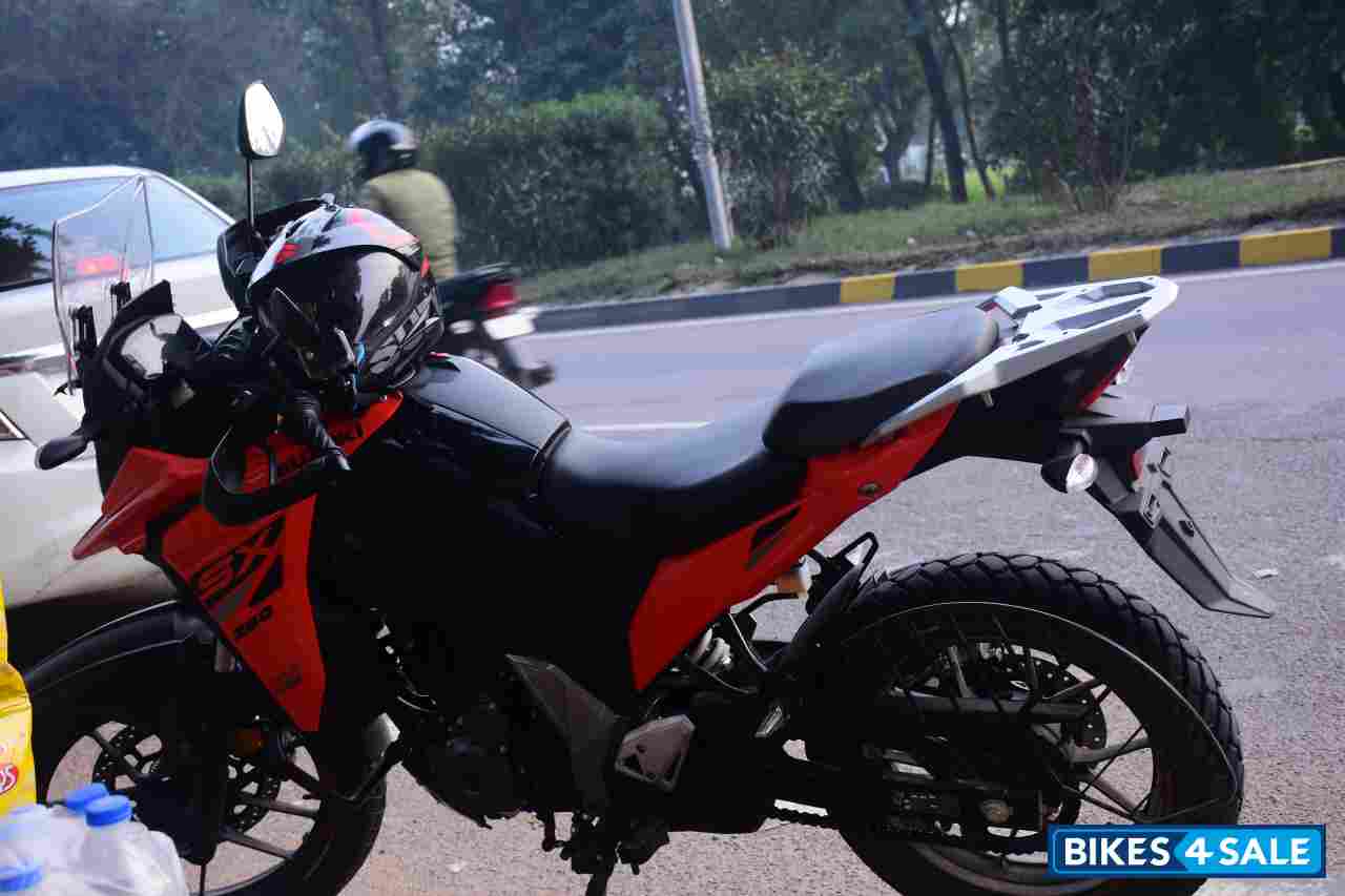 Suzuki V-Strom 250 Suzuki V-Strom 250