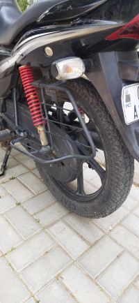 Black And Grey Hero Passion Pro 110