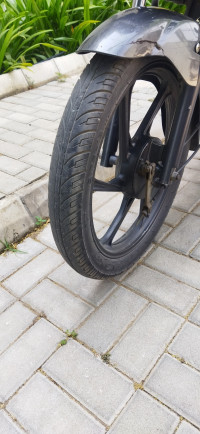 Black And Grey Hero Passion Pro 110