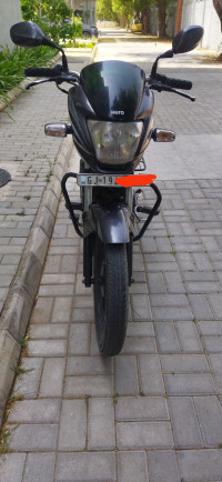 Black And Grey Hero Passion Pro 110