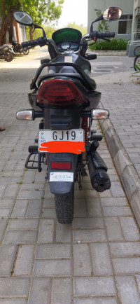 Black And Grey Hero Passion Pro 110