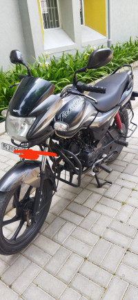 Black And Grey Hero Passion Pro 110