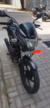 Black And Grey Hero Passion Pro 110