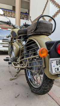 Royal Enfield Thunderbird 500 2013 Model