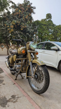 Royal Enfield Thunderbird 500