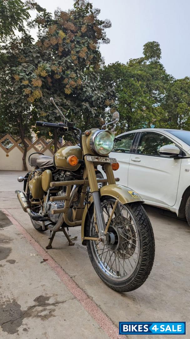 Royal Enfield Thunderbird 500