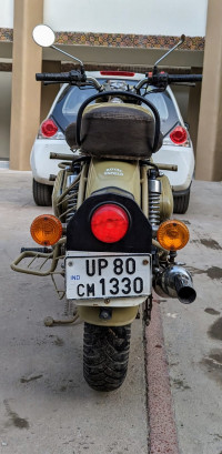 Royal Enfield Thunderbird 500