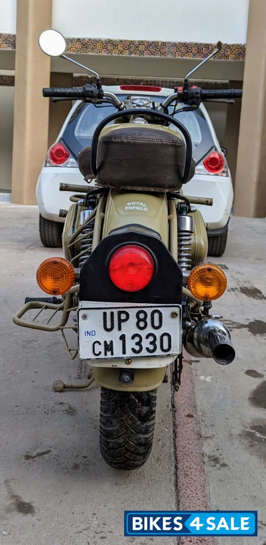 Royal Enfield Thunderbird 500