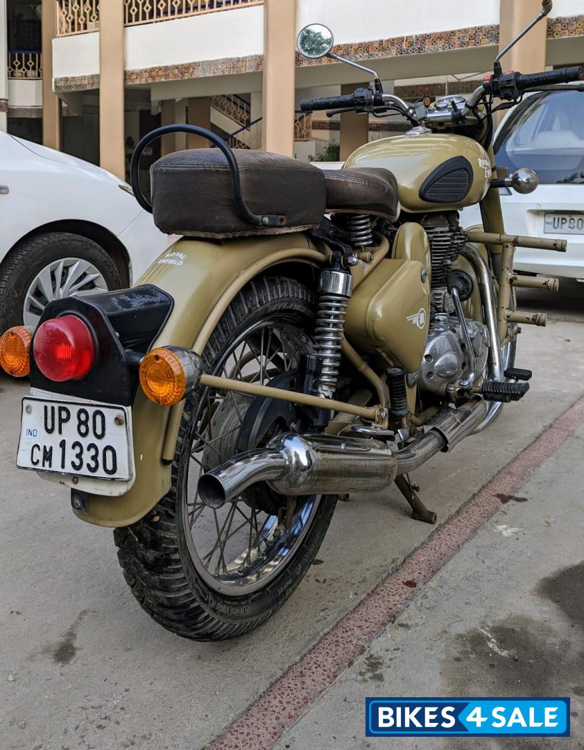 Royal Enfield Thunderbird 500