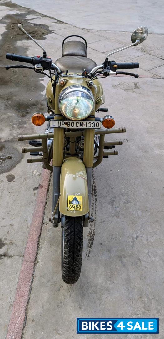 Royal Enfield Thunderbird 500