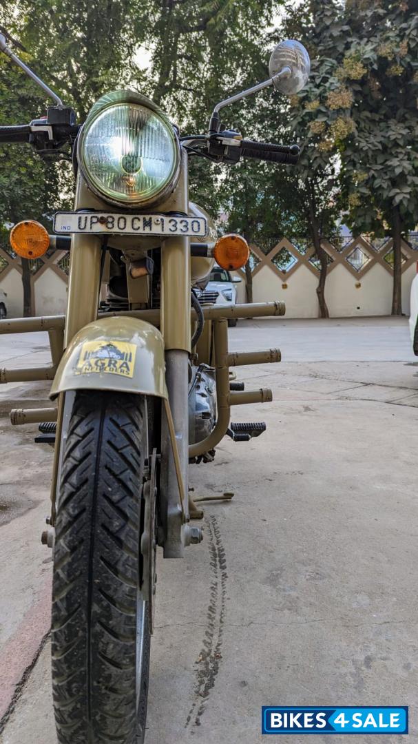 Royal Enfield Thunderbird 500