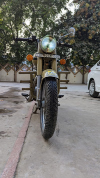 Royal Enfield Thunderbird 500
