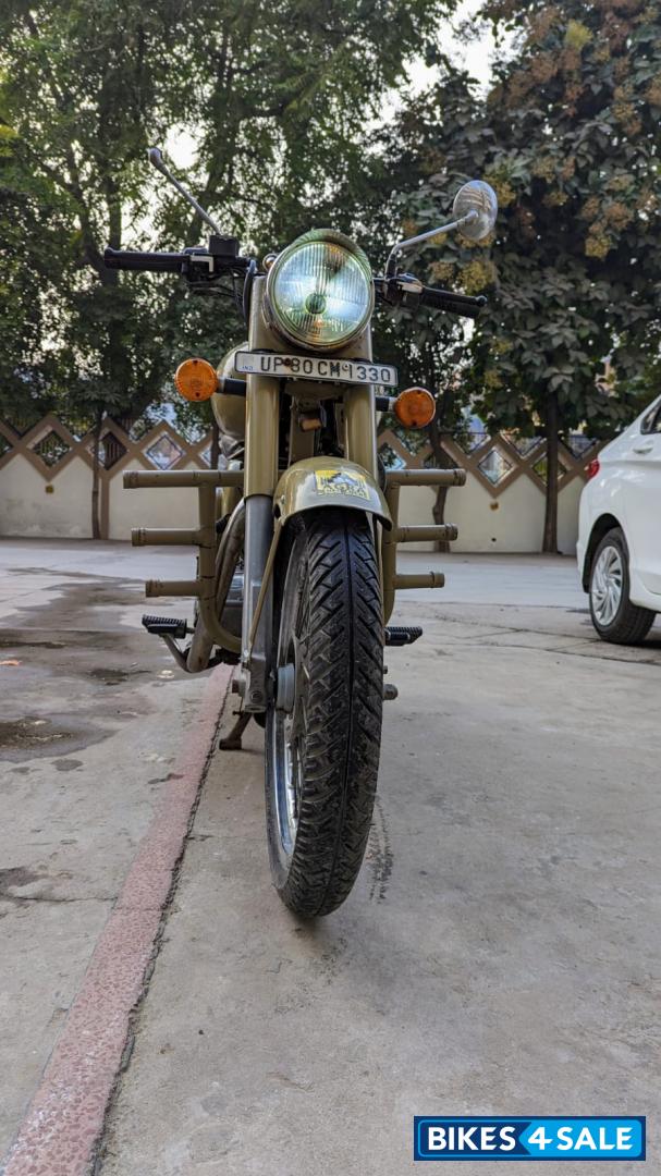 Royal Enfield Thunderbird 500