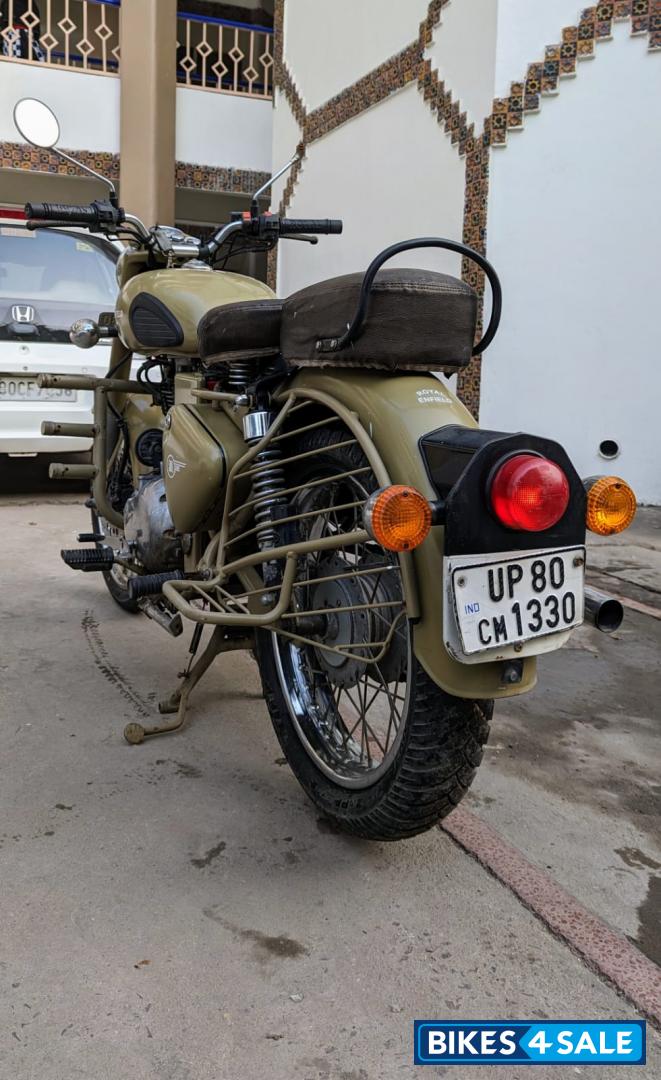 Royal Enfield Thunderbird 500