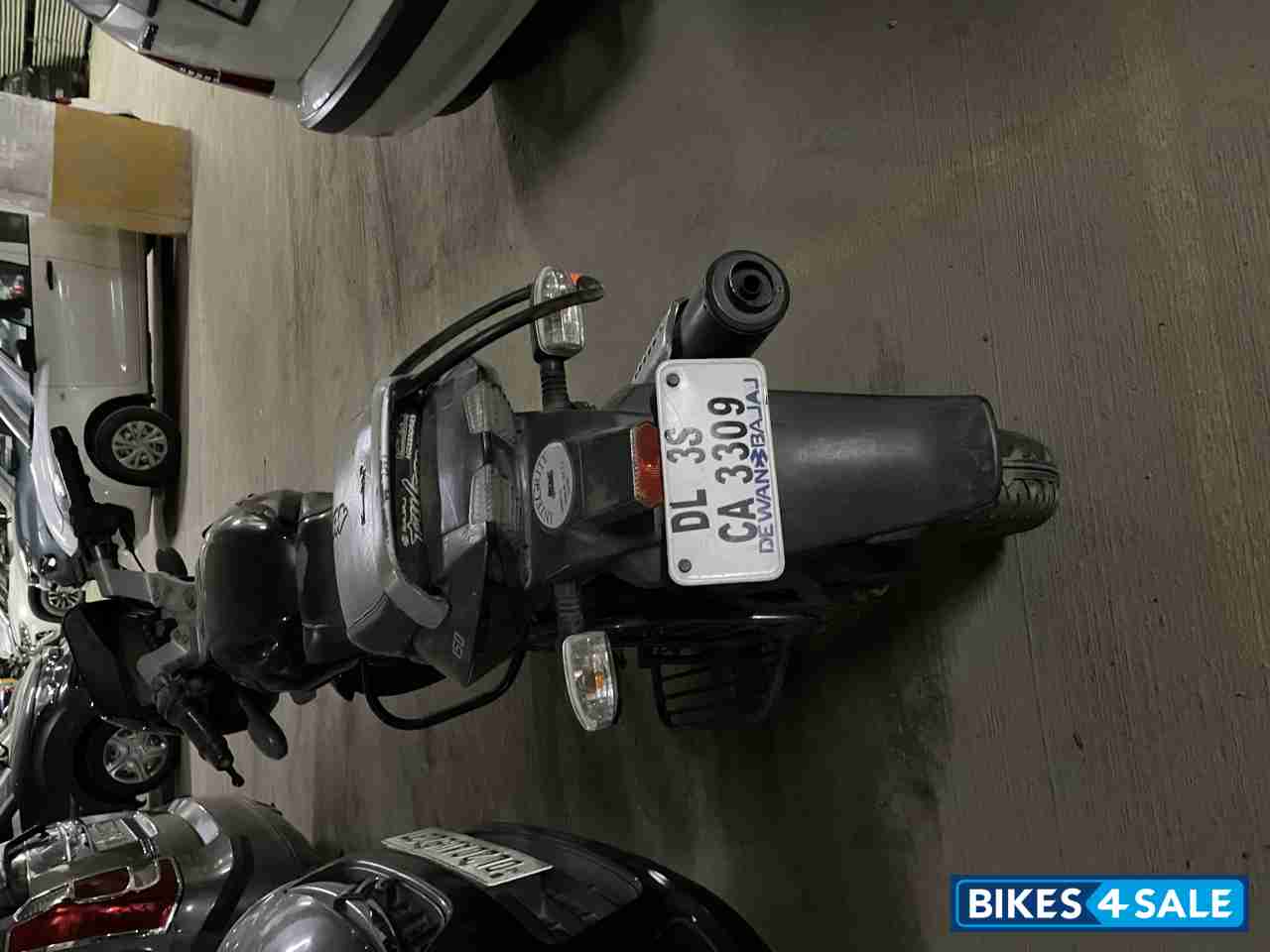 Bajaj Pulsar 150 DTSi Bajaj Pulsar 150 DTSi