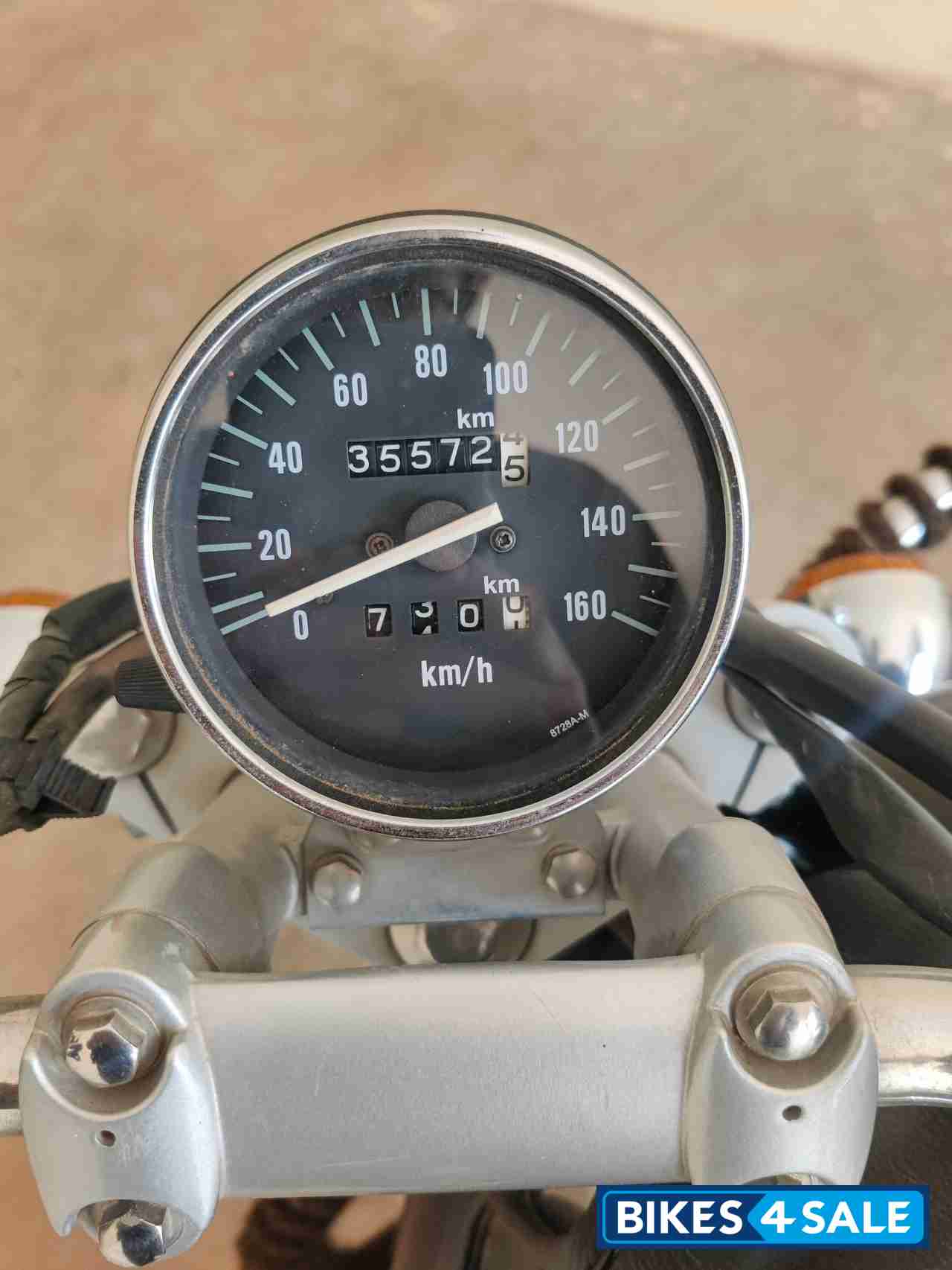Bajaj Avenger 220 DTS-i