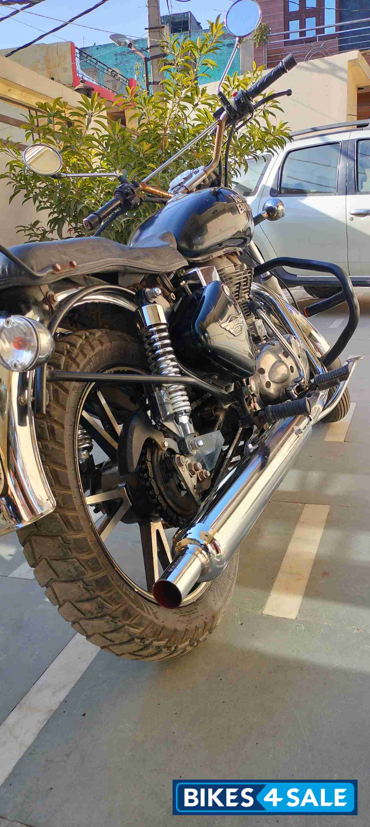 Royal Enfield Bullet Electra Twinspark