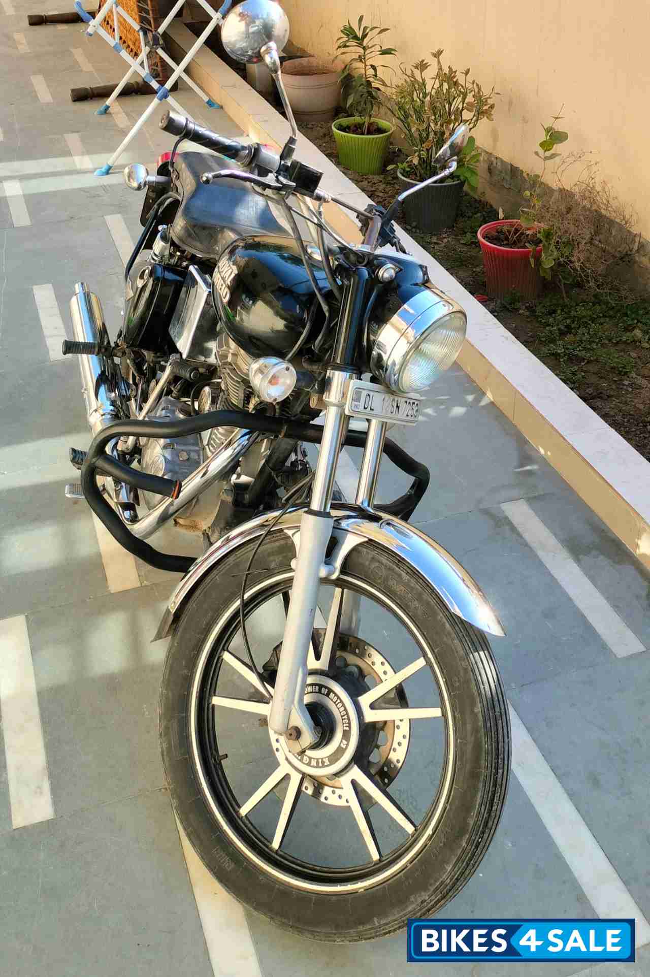 Royal Enfield Bullet Electra Twinspark Royal Enfield Bullet Electra Twinspark