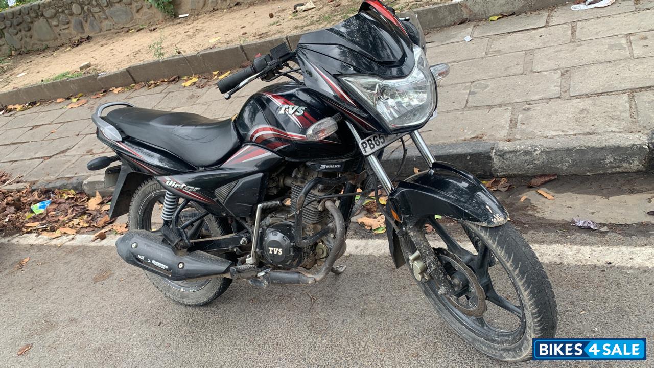 TVS Victor