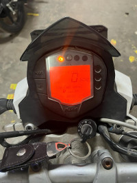 KTM Duke 200 2014 Model