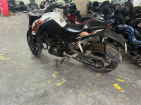 KTM Duke 200