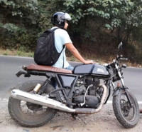 Royal Enfield Continental GT 535 2014 Model