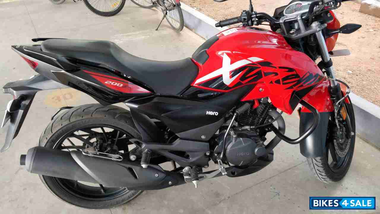 Hero Xtreme 200R