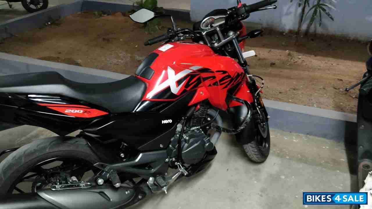 Hero Xtreme 200R Hero Xtreme 200R