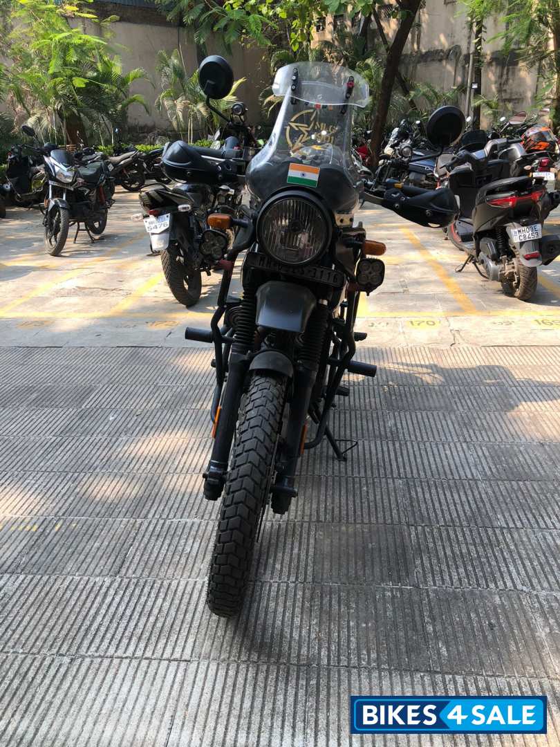 Royal Enfield Himalayan BS VI