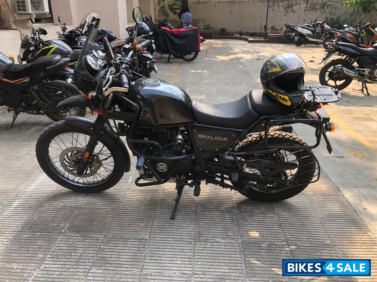 Royal Enfield Himalayan BS VI