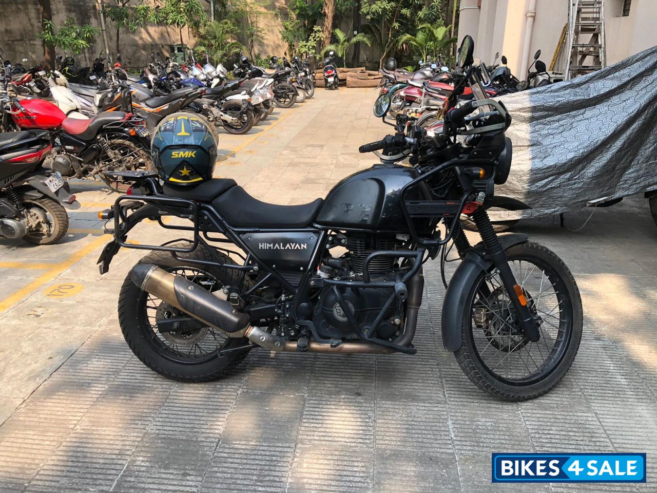 Royal Enfield Himalayan BS VI