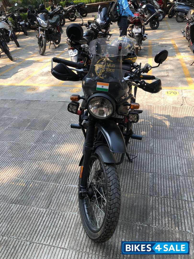 Royal Enfield Himalayan BS VI