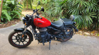 Royal Enfield Meteor 350 Fireball 2021 Model