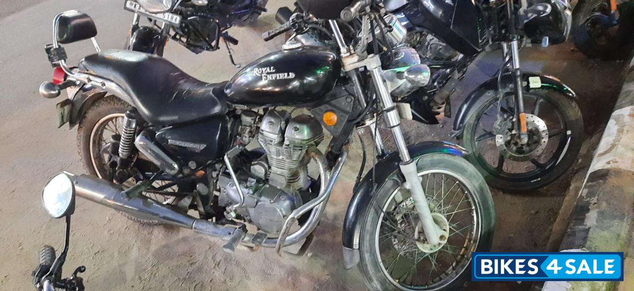Royal Enfield Thunderbird TwinSpark 350