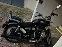 Royal Enfield Thunderbird 500  Model