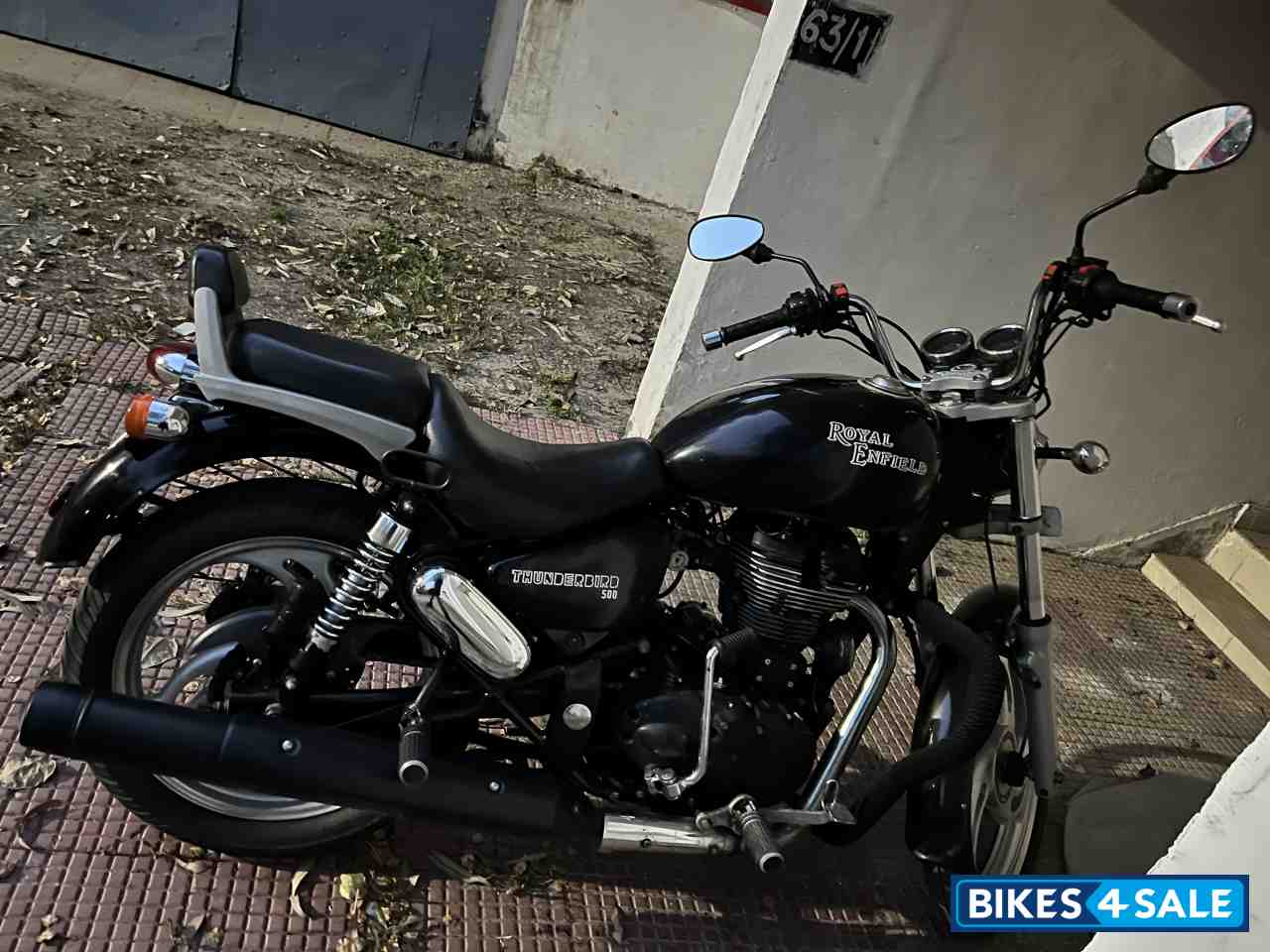 Royal Enfield Thunderbird 500