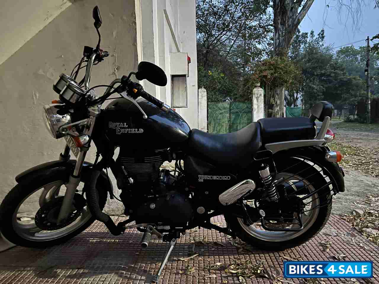 Royal Enfield Thunderbird 500