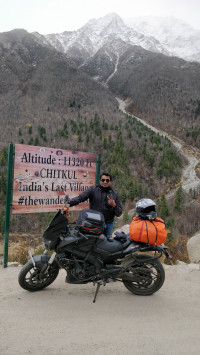 Bajaj Dominar 400 Disc