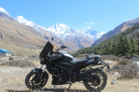 Bajaj Dominar 400 Disc