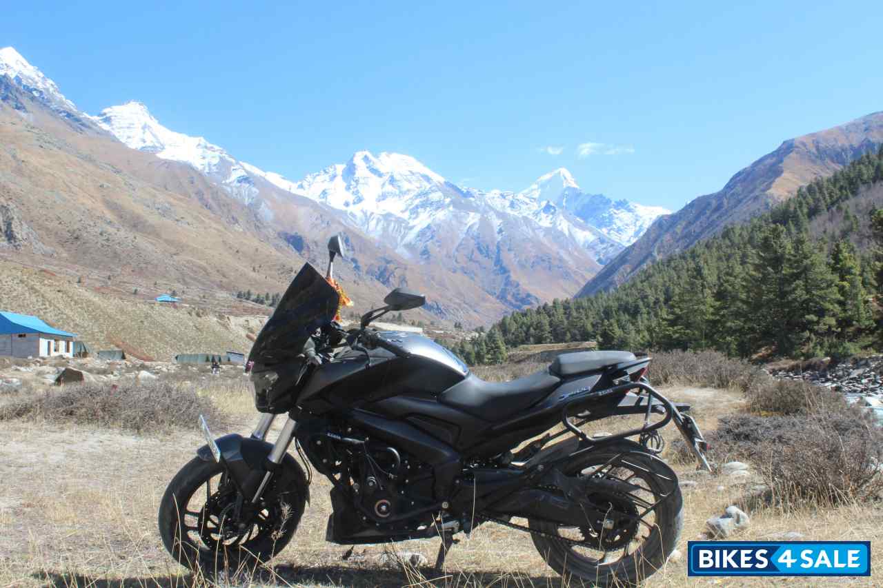 Bajaj Dominar 400 Disc