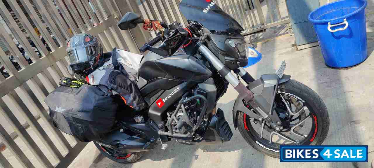 Bajaj Dominar 400 Disc