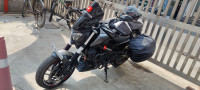 Bajaj Dominar 400 Disc