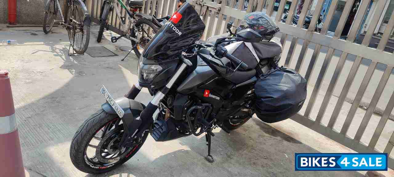 Bajaj Dominar 400 Disc