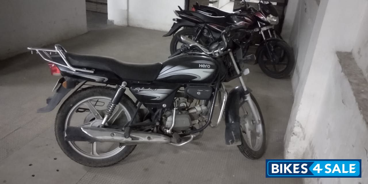 Hero Splendor Plus