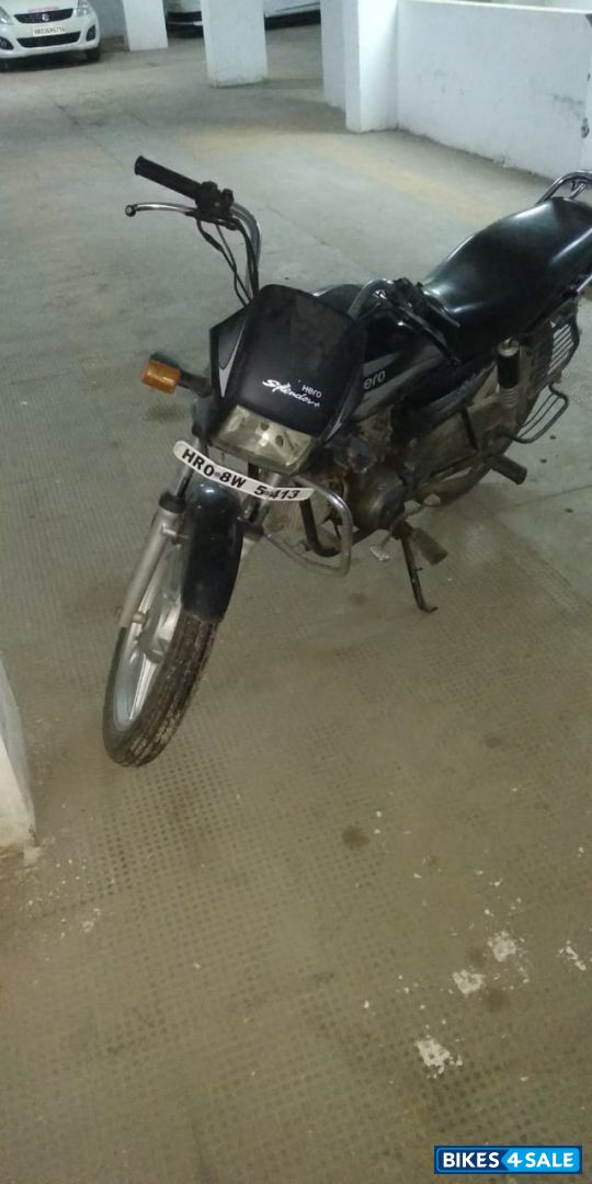 Hero Splendor Plus