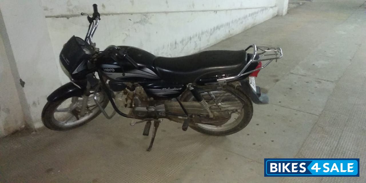 Hero Splendor Plus