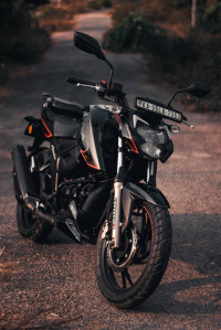 TVS Apache RTR 200 4V ABS