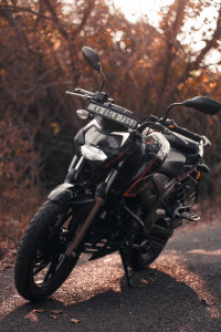 TVS Apache RTR 200 4V ABS