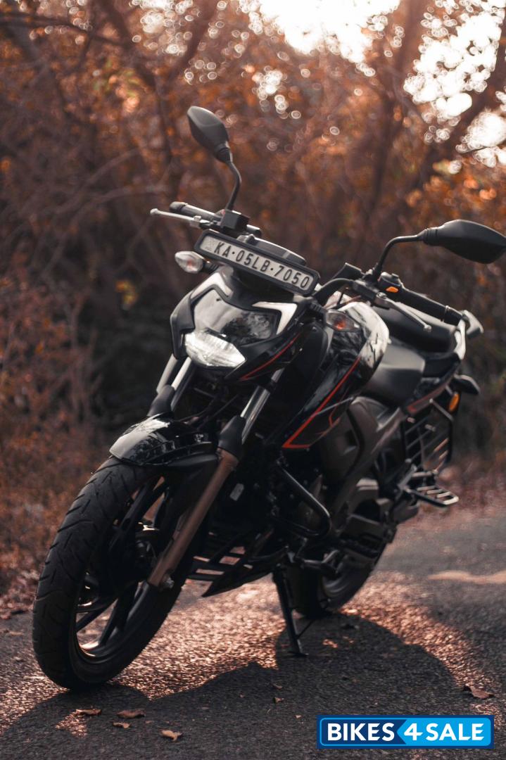 TVS Apache RTR 200 4V ABS