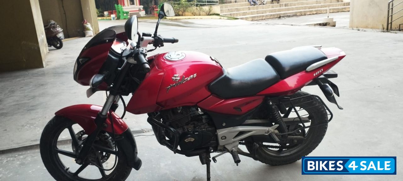 Bajaj Pulsar 180 DTSi